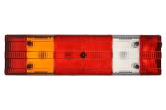 Stop Lambası Sol Actros Axor 8 Pimli Fiş