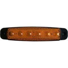 Kırmızı Sarı Beyaz Yan Gabarit Lambası