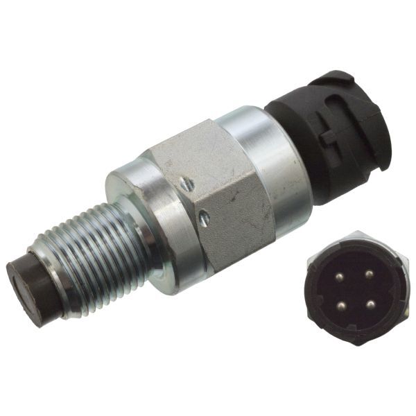 Sensor Km Bmc 215 Scb Mercedes 78Mm 4 Round Pins
