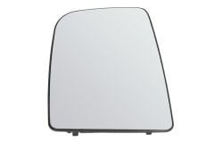 Left Rearview Mirror Glass