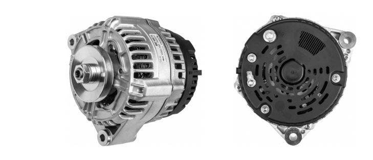 Alternatör Otokar E3