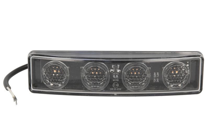 Lampa Gabarit Cabina Scania