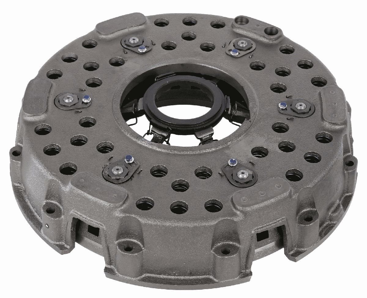 Higer Pressure Plate