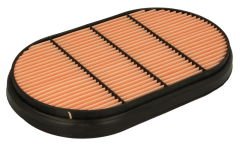Oval Air Filter