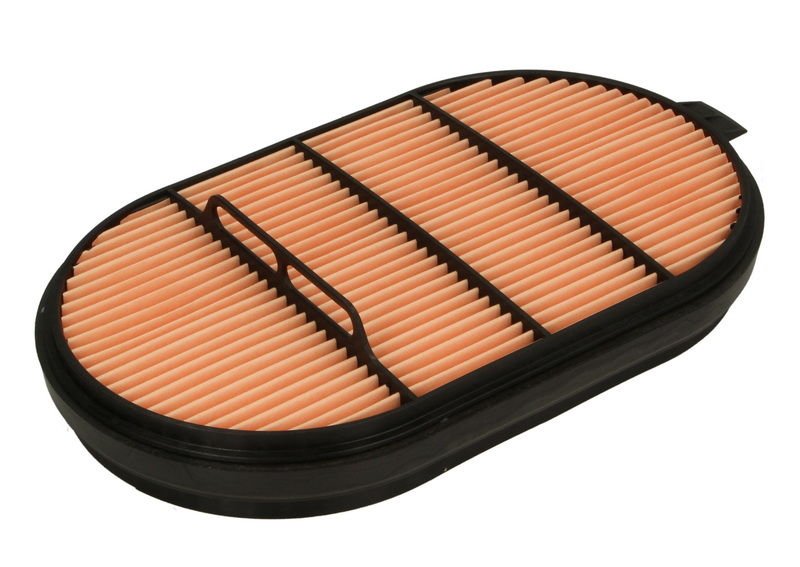 Oval Air Filter