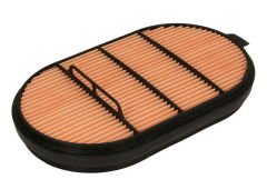 Oval Air Filter