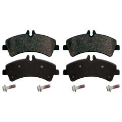 Placa De Frana SPR-906-Crafter Spate 515 CDI (Numar Vechi: 2921701) (Frana Pe Disc)