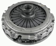 Debriyaj Baskısı 400 Mm Çiftli Actros