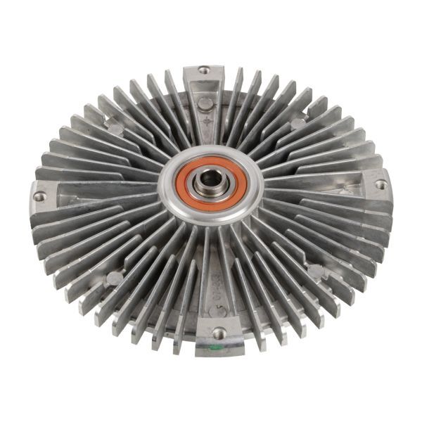 Mercedes Viscous Coupling