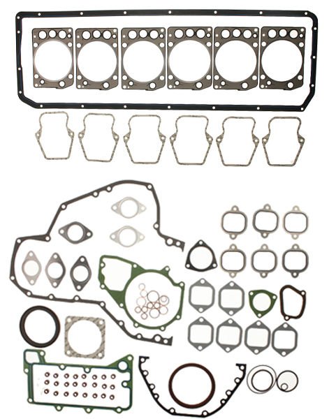 Garnituri Motor Om457