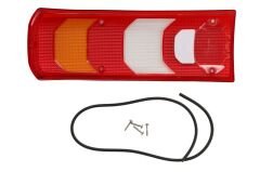 Stop Arocs, Actros Sol