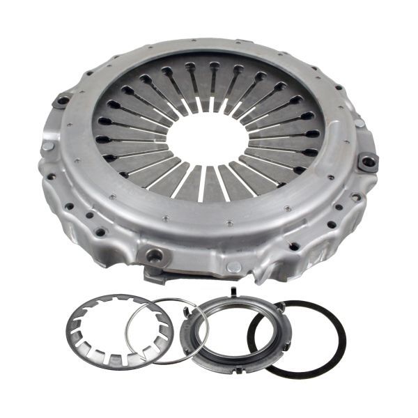 Pressure Plate