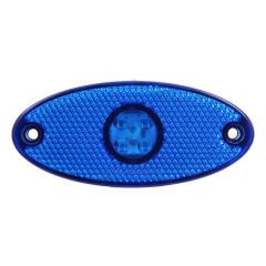 Kırmızı Sarı Oval Led Pozisyon Lambası