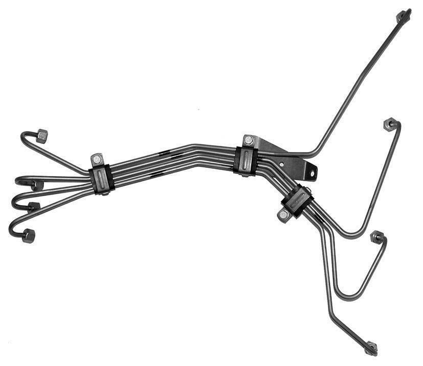 Conductă injector latura lungă 403