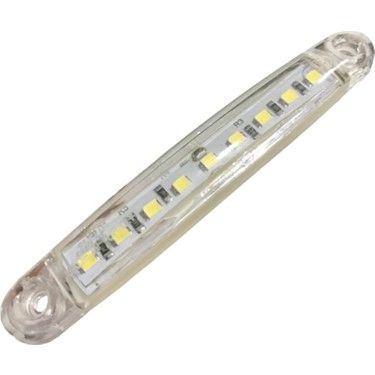 White LED Lamp 9 LED