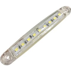 White LED Lamp 9 LED