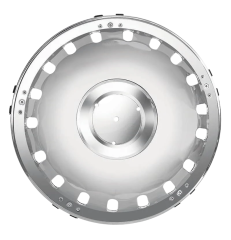 Wheel Cover Nickel 19.5