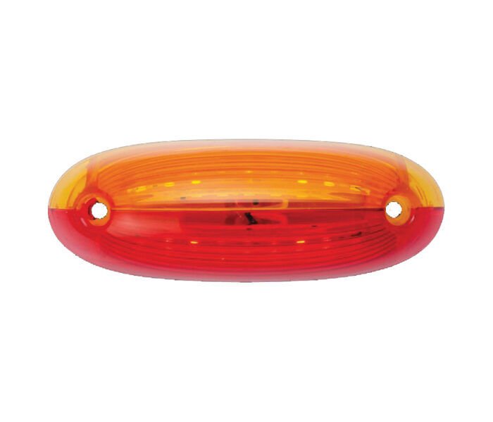 Kırmızı-Sarı Oval Pozisyon Lambası