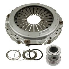 Debriyaj Baski Renault 43Mm Dxi 11 Zf