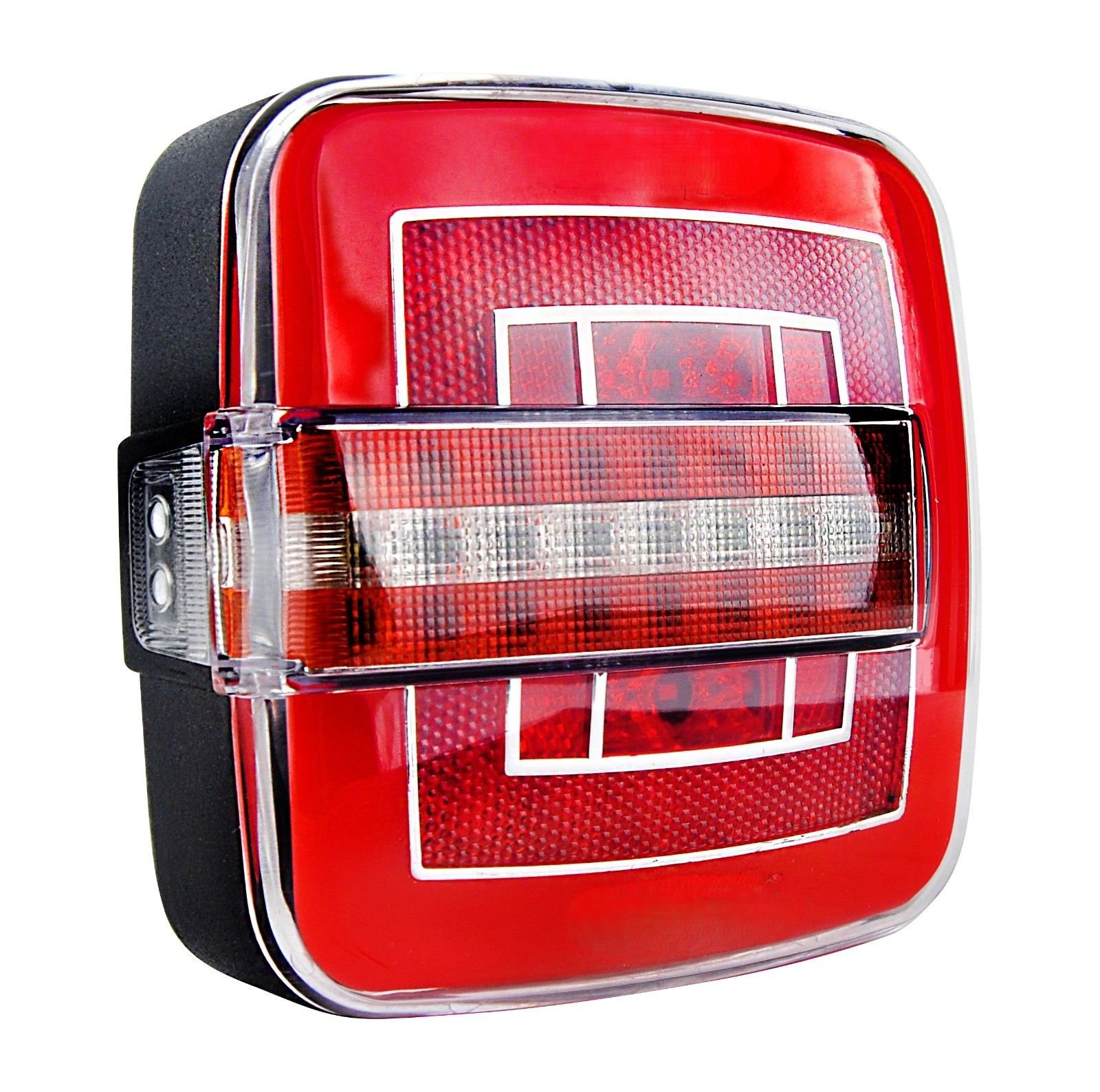 Lampa Stop Patrata Led Neon