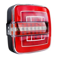 Lampa Stop Patrata Led Neon