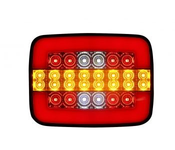 Küçük Dikdörtgen Led Stop Lambası