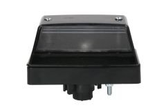 Sağ Arka Plaka Lambası