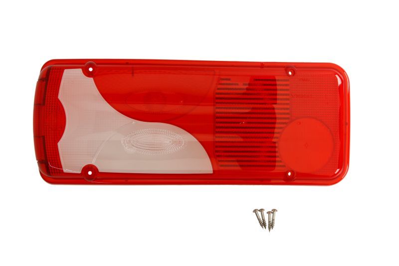 Stop Lamba Camı Sol Scania PGRS