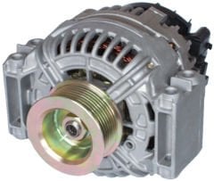 Alternator Scania 24V 100Ah 8Pk