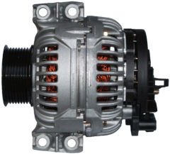 Alternator Scania 24V 100Ah 8Pk
