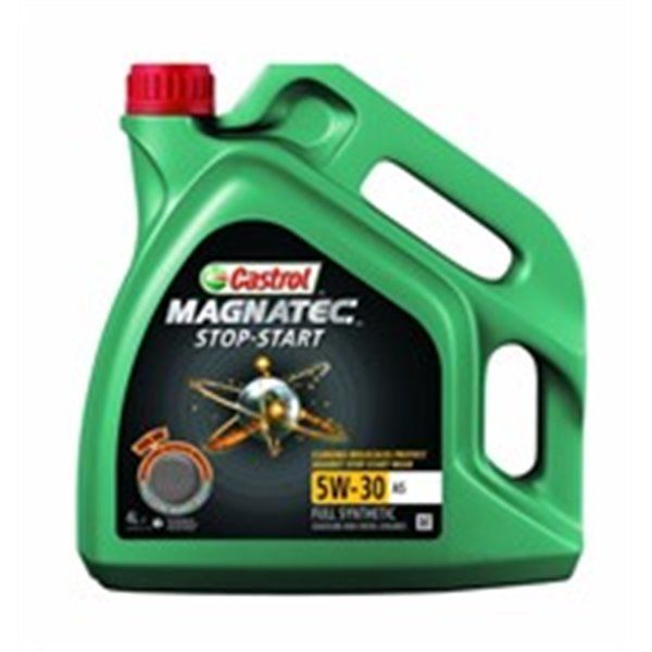 ULEI MOTOR 5W30 MAGNATEC A5 SS 4L