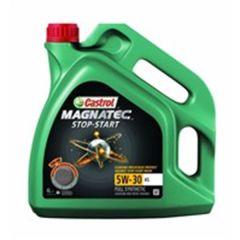 ULEI MOTOR 5W30 MAGNATEC A5 SS 4L