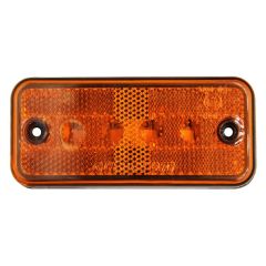LAMPA GABARIT ROSU ALB GALBEN