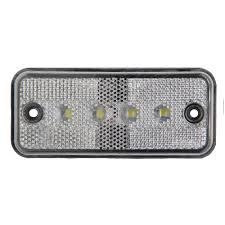 LAMPA GABARIT ROSU ALB GALBEN