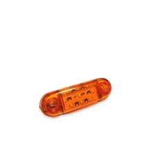 LAMPA GABARIT LED GALBENA