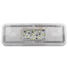 LAMPA GABARIT LATERAL GALBEN ALB