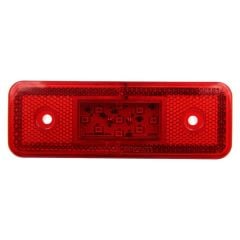 LAMPA GABARIT LATERAL GALBEN ALB