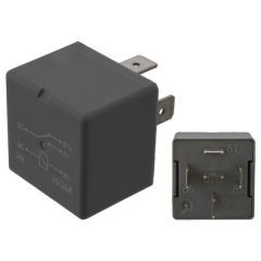 Protection Relay 5 Pins 24V 20A/10A