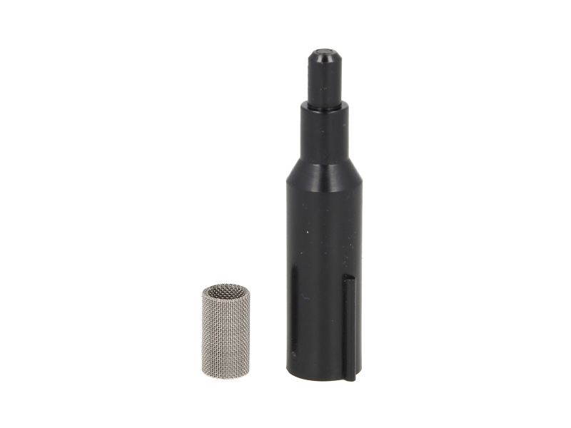 Spark Plug Strainer