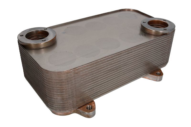 Retarder Oil Cooler