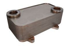 Retarder Oil Cooler