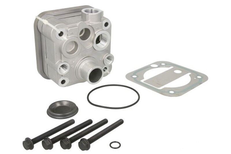 Man Tgx Compressor Cylinder Head Cover