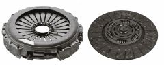 Debriyaj Seti 430 Mm Travego, Setra, Tourismo Euro 6 Manuel (Baskı, Balata, Rulman) 430,0 mm