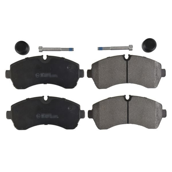 Brake Pad Spr-906- Crafter Front 515 Cdi