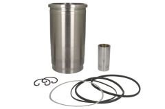Piston Set 128.00mm 457 Euro 4-5 (lastikli)  (std)