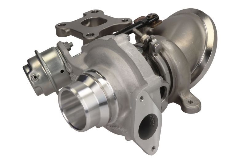Turbocharger Without Sensor OM470 Euro 6