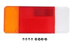 Geam Far, Iluminare Spate