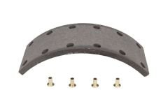 Fren Balatası Mercedes T2/ln1