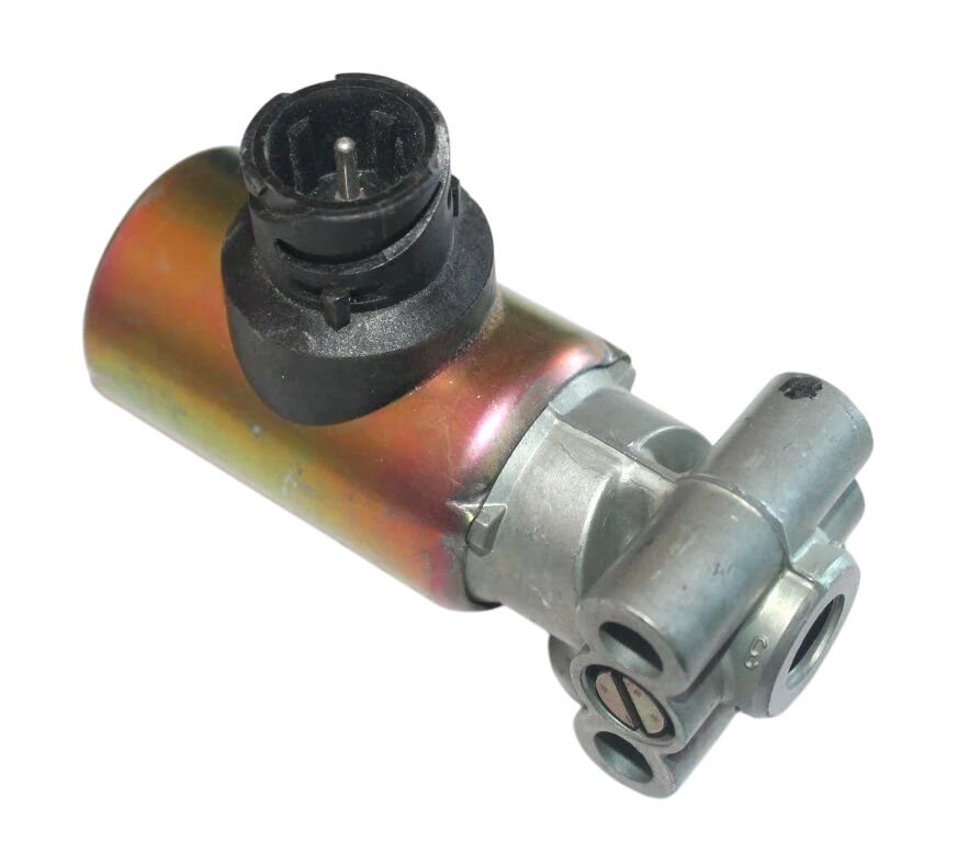 24W 2 Pin Magnetic Valve