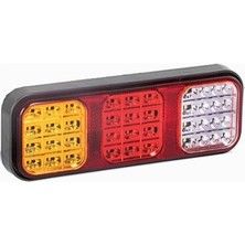 Led Stop Lambası